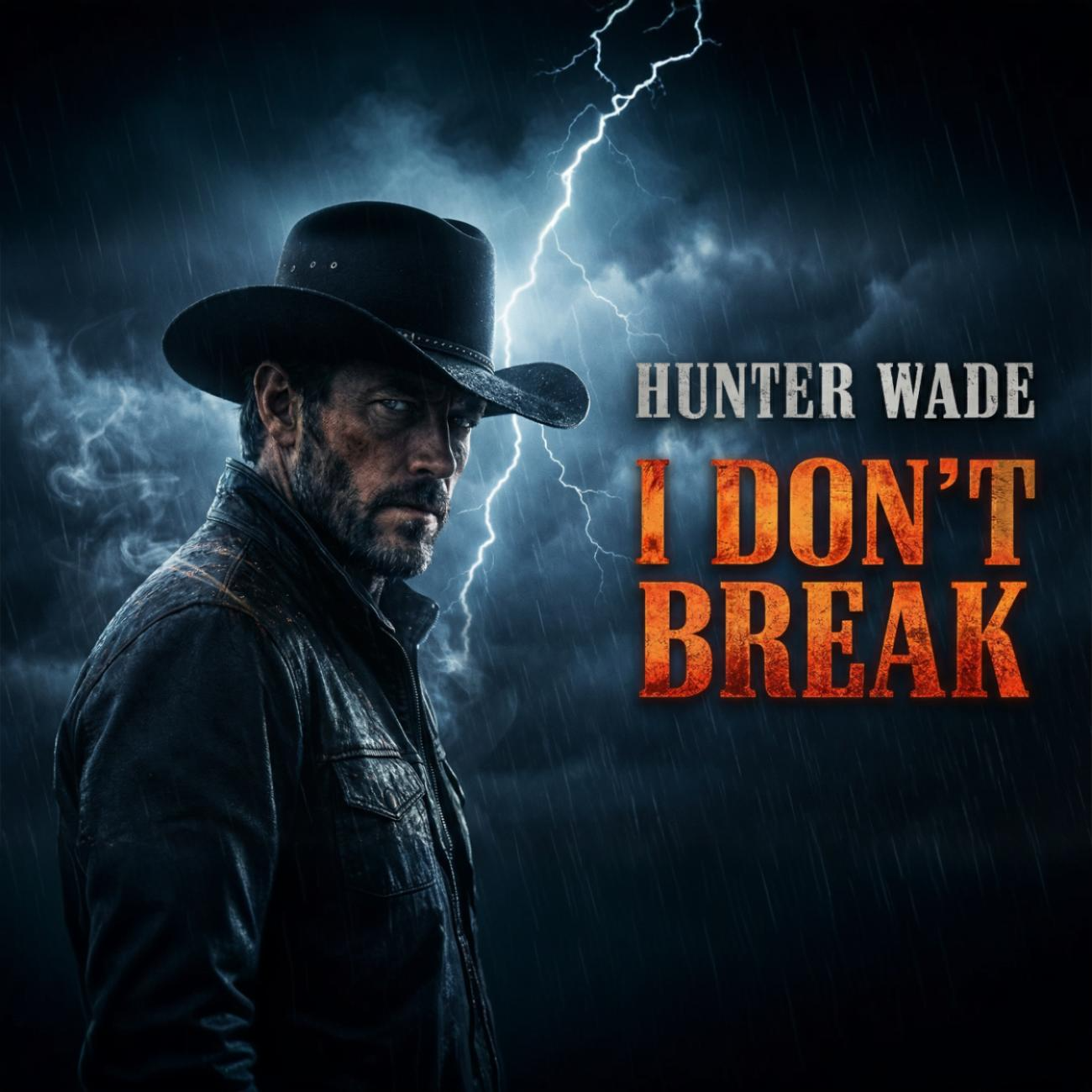 I Don't Break cover